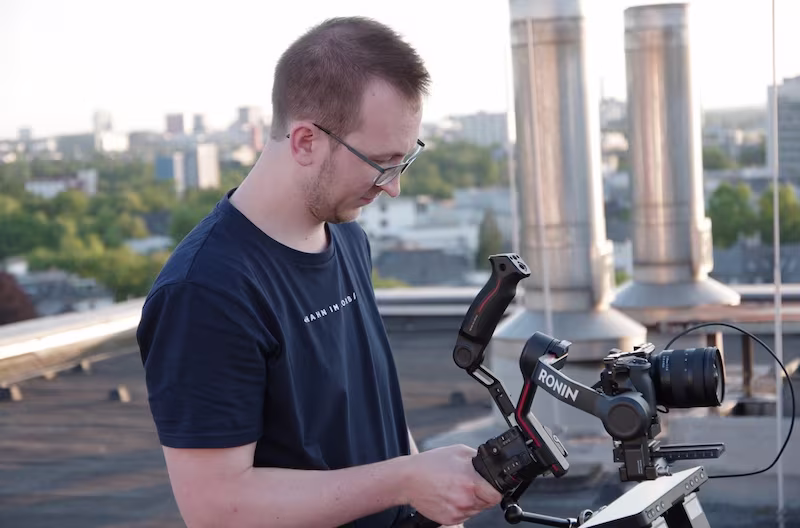 Kamera & DJI Ronin